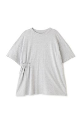 リサイクルデザインチュニックＴシャツ（０７７２１６０４０３）