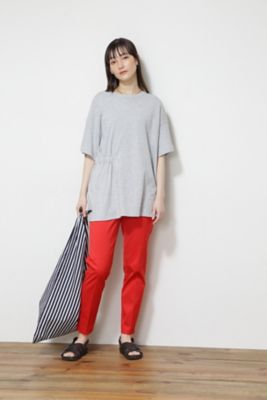 リサイクルデザインチュニックＴシャツ（０７７２１６０４０３）