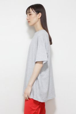 リサイクルデザインチュニックＴシャツ（０７７２１６０４０３）