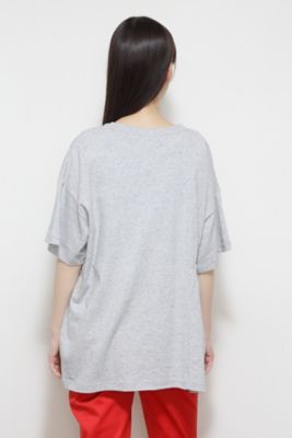 リサイクルデザインチュニックＴシャツ（０７７２１６０４０３）