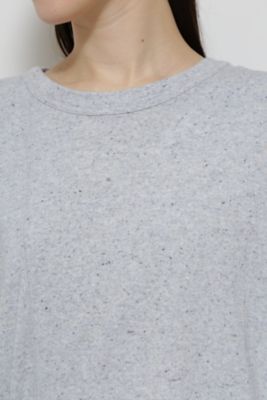 リサイクルデザインチュニックＴシャツ（０７７２１６０４０３）