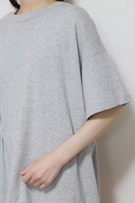 リサイクルデザインチュニックＴシャツ（０７７２１６０４０３）