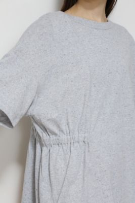 リサイクルデザインチュニックＴシャツ（０７７２１６０４０３）