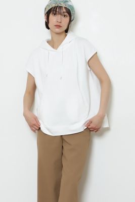 ◆ノースリーブパーカー（０７７２１６０５０１）