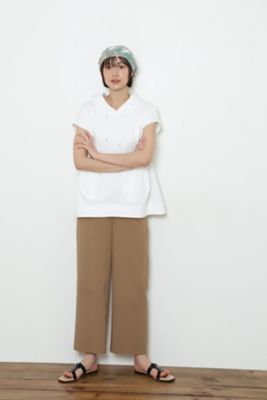 ◆ノースリーブパーカー（０７７２１６０５０１）