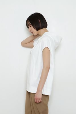 ◆ノースリーブパーカー（０７７２１６０５０１）
