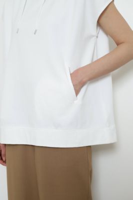 ◆ノースリーブパーカー（０７７２１６０５０１）