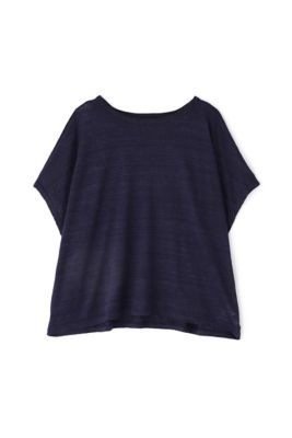 ◆リネン天竺カットソー（０７７２１６０５０６）