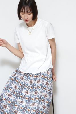 ＜human woman (Women)＞◆クールタッチＴシャツ（０７７２１６０６００）