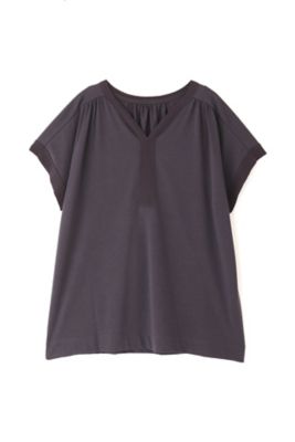 ◆クールタッチロングＴシャツ（０７７２１６０６０１）