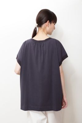 ◆クールタッチロングＴシャツ（０７７２１６０６０１）
