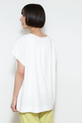 ◆クールタッチロングＴシャツ（０７７２１６０６０１）