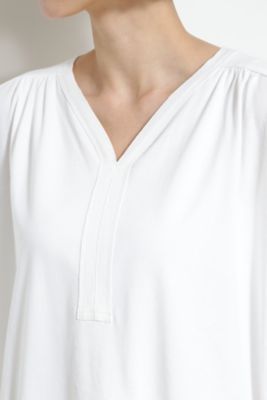 ◆クールタッチロングＴシャツ（０７７２１６０６０１）