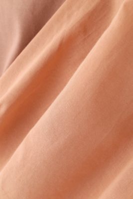 ◆袖布帛ドッキングプルオーバー（０７７２１６０６０２）