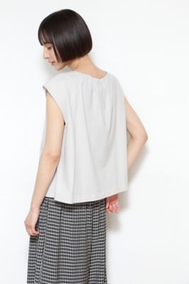 ◆アイスコットンプルオーバーカットソー（０７７２１６０６０４）
