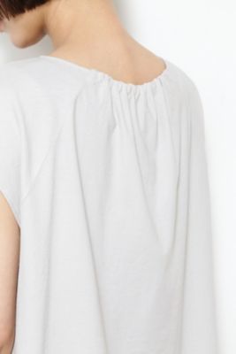 ◆アイスコットンプルオーバーカットソー（０７７２１６０６０４）