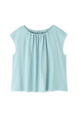 ◆アイスコットンプルオーバーカットソー（０７７２１６０６０４）