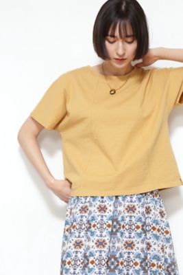 ◆２ＷＡＹプルオーバーカットソー（０７７２１６０６０６）