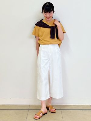 ◆２ＷＡＹプルオーバーカットソー（０７７２１６０６０６）
