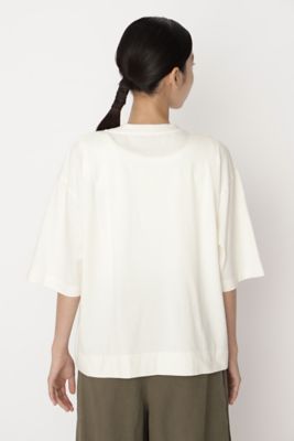 ボックスシルエットＴシャツ（０７７２１６０６０９）