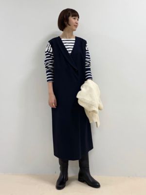 ◆コットンアクリル天竺ニットカーディガン（０７７２１７０１０１）