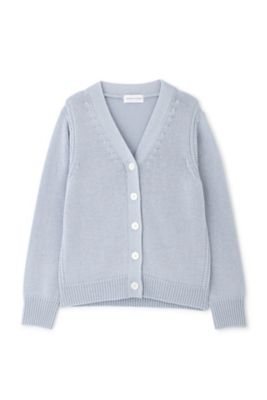 ◆ギマコットンカーディガン（０７７２１７０２０１）