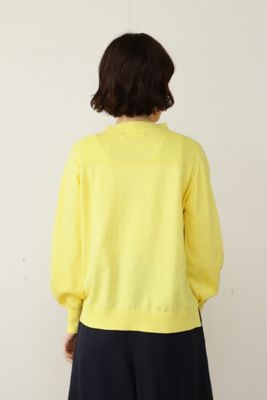 ◆ボトルネックニット（０７７２１７０２０４）