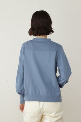 ◆ボトルネックニット（０７７２１７０２０４）
