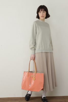 ◆ボトルネックニット（０７７２１７０２０４）