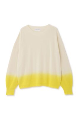 ◆グラデーションニット（０７７２１７０２０６）