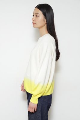 ◆グラデーションニット（０７７２１７０２０６）
