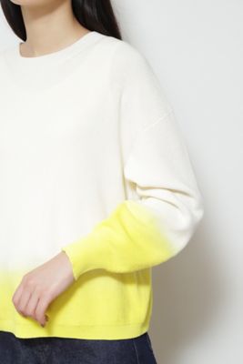 ◆グラデーションニット（０７７２１７０２０６）