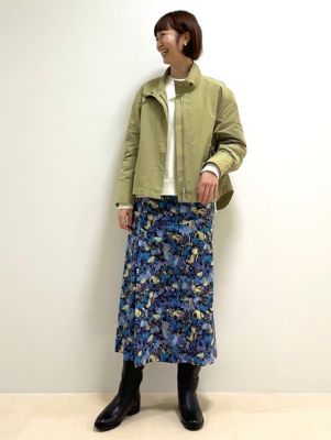 ◆袖ボリュームプルオーバーニット（０７７２１７０２０７）