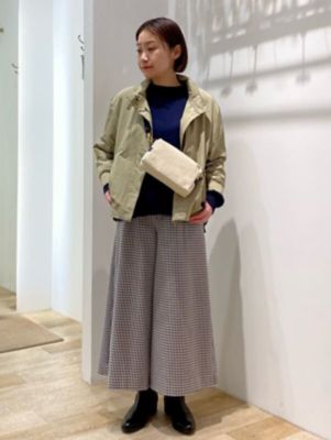◆袖ボリュームプルオーバーニット（０７７２１７０２０７）