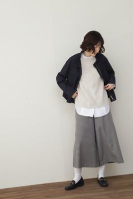 ニットベスト（０７７２１７０２１１）