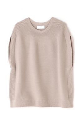 ニットベスト（０７７２１７０２１１）
