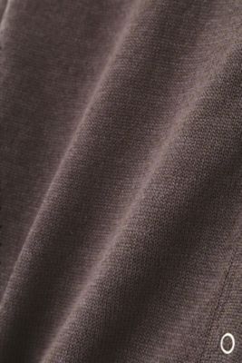 ◆ペーパーヤーンカーディガン（０７７２１７０３００）