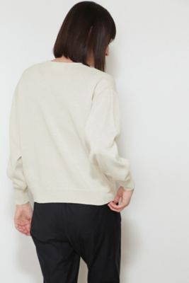 ◆ペーパーヤーンカーディガン（０７７２１７０３００）