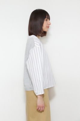 ◆チューリップネックコンビニット（０７７２１７０３０６）