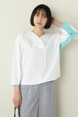 ◆チューリップネックコンビニット（０７７２１７０３０６）