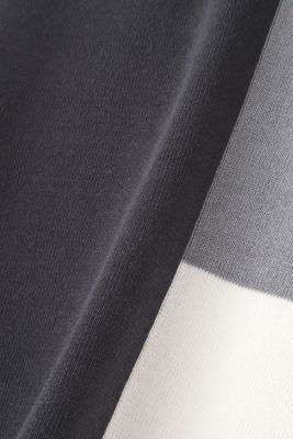 ◆カラーブロックプルオーバーニット（０７７２１７０４０７）