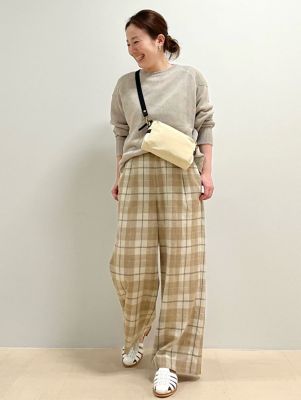 ◆≪ａｒｒｉｖｅ　５ｅ≫ヘンプニットプルオーバー（０７７２１７０４０９）