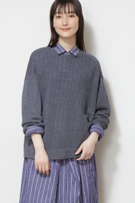 ◆≪ａｒｒｉｖｅ　５ｅ≫ヘンプニットプルオーバー（０７７２１７０４０９）
