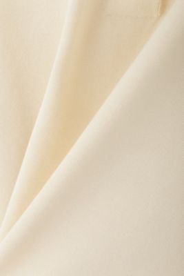 ◆衿付きボックスシルエットニット（０７７２１７０５０２）