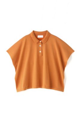 ◆衿付きボックスシルエットニット（０７７２１７０５０２）