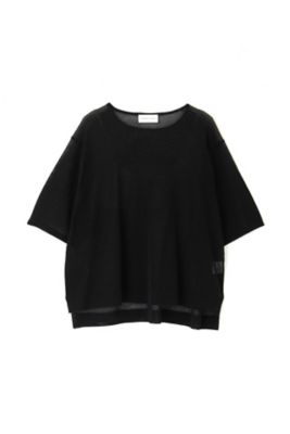 ◆シアーニットプルオーバー（０７７２１７０５０３）