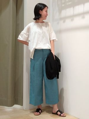 ◆シアーニットカーディガン（０７７２１７０５０４）