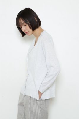 ◆接触冷感カーディガン（０７７２１７０５０５）