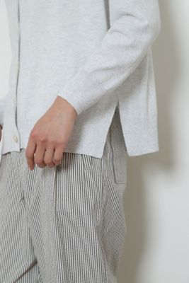 ◆接触冷感カーディガン（０７７２１７０５０５）