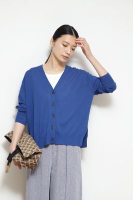 ◆接触冷感カーディガン（０７７２１７０５０５）